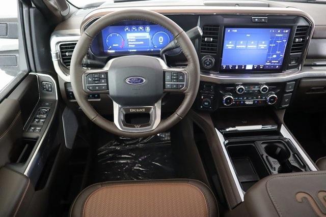 new 2025 Ford F-350 car, priced at $99,115