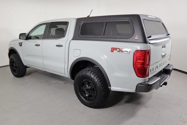 used 2021 Ford Ranger car, priced at $29,950