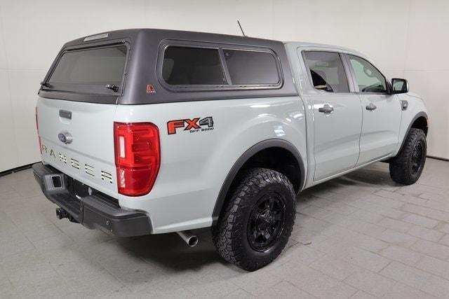 used 2021 Ford Ranger car, priced at $29,950