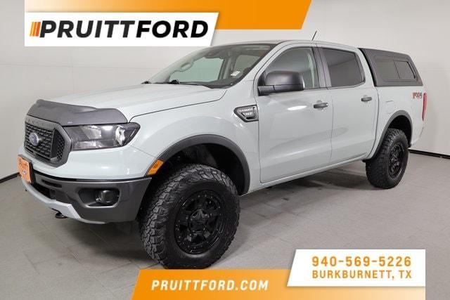 used 2021 Ford Ranger car, priced at $29,950