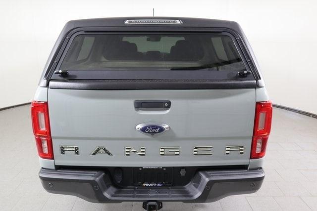 used 2021 Ford Ranger car, priced at $29,950