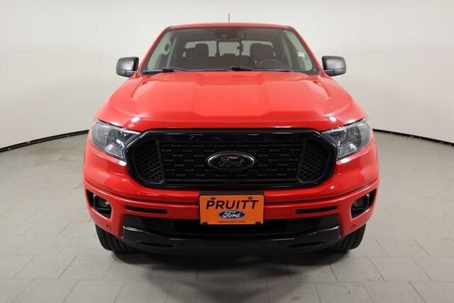 used 2021 Ford Ranger car, priced at $19,900