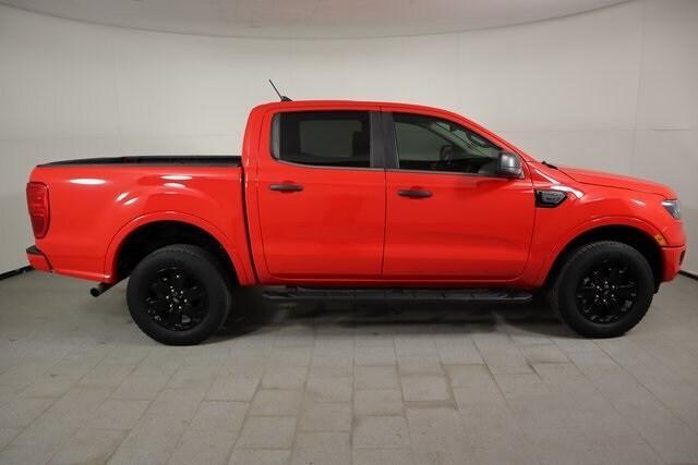 used 2021 Ford Ranger car, priced at $19,900