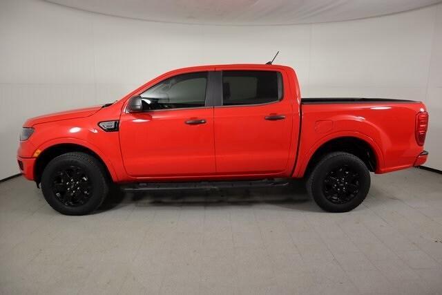 used 2021 Ford Ranger car, priced at $19,900