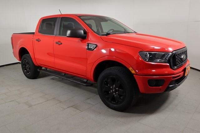 used 2021 Ford Ranger car, priced at $19,900