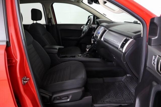 used 2021 Ford Ranger car, priced at $19,900