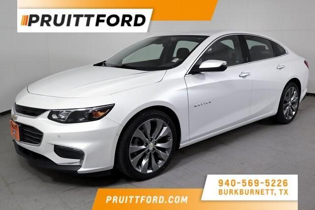 used 2016 Chevrolet Malibu car, priced at $18,950