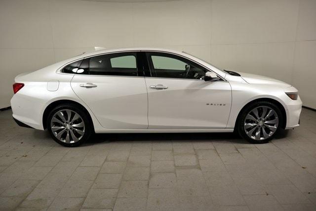 used 2016 Chevrolet Malibu car, priced at $18,950