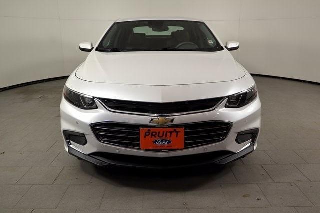 used 2016 Chevrolet Malibu car, priced at $18,950