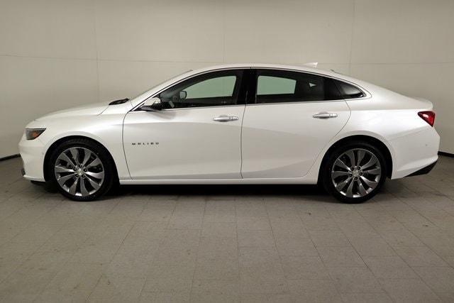 used 2016 Chevrolet Malibu car, priced at $18,950