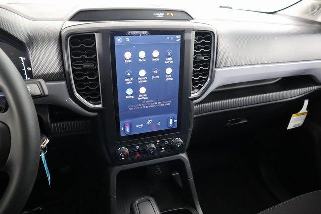 new 2025 Ford Ranger car, priced at $36,150