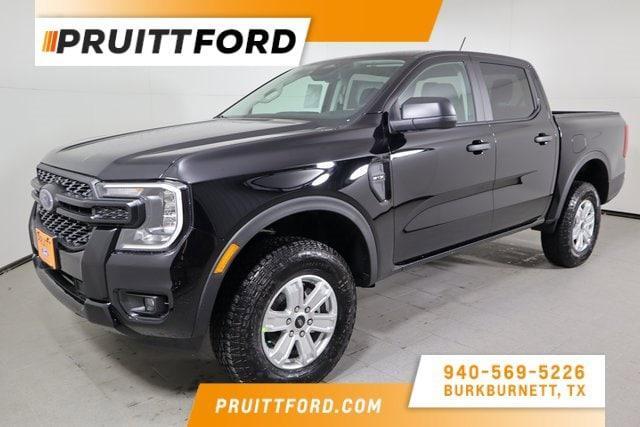 new 2025 Ford Ranger car, priced at $36,150