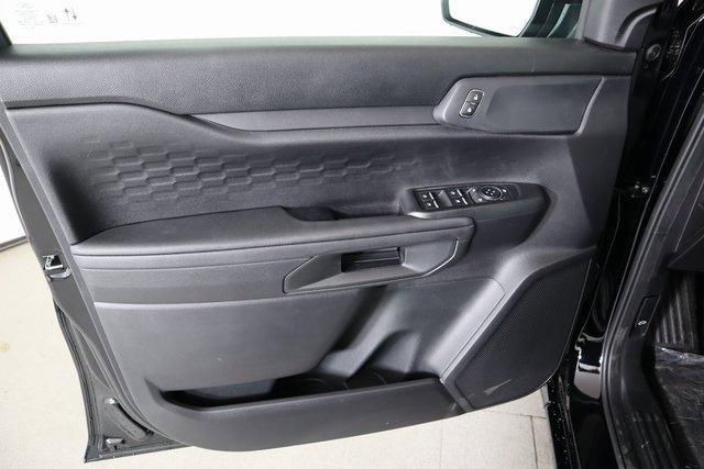 new 2025 Ford Ranger car, priced at $36,150