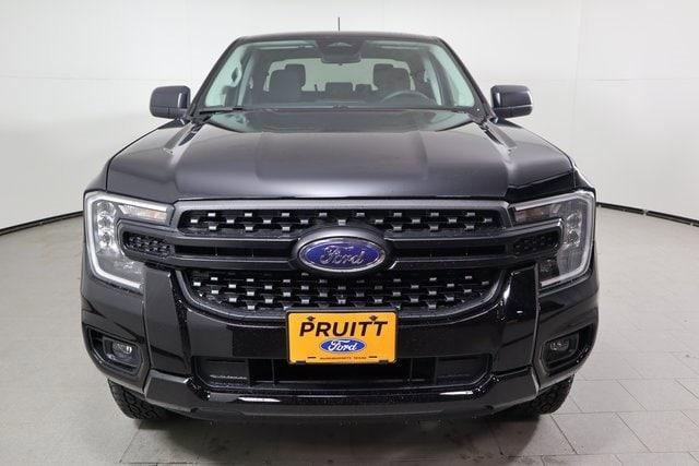 new 2025 Ford Ranger car, priced at $36,150