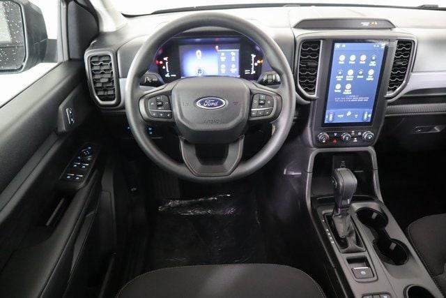 new 2025 Ford Ranger car, priced at $36,150