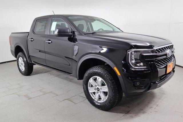 new 2025 Ford Ranger car, priced at $36,150