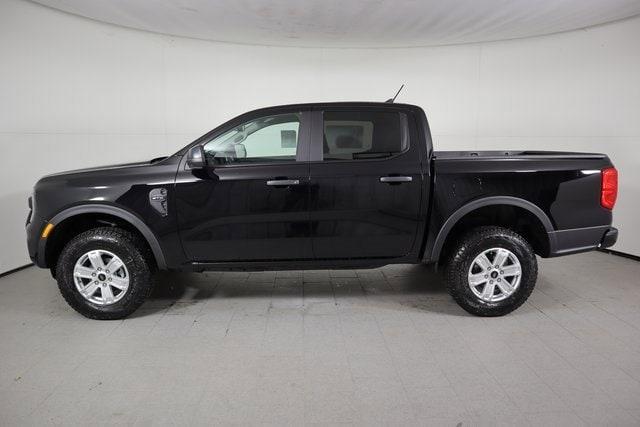 new 2025 Ford Ranger car, priced at $36,150
