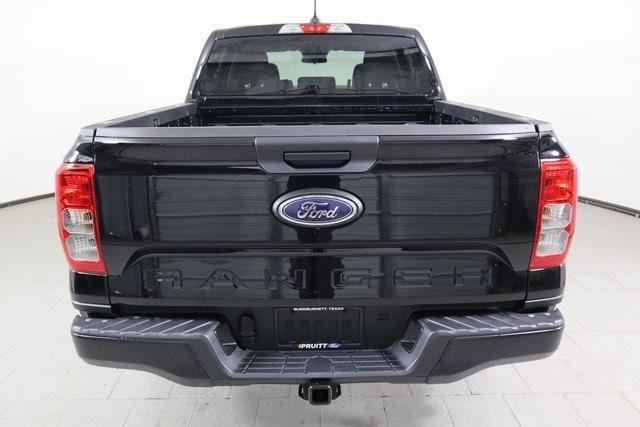 new 2025 Ford Ranger car, priced at $36,150