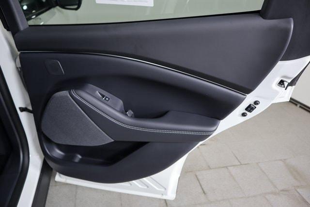 new 2025 Ford Mustang Mach-E car, priced at $47,585
