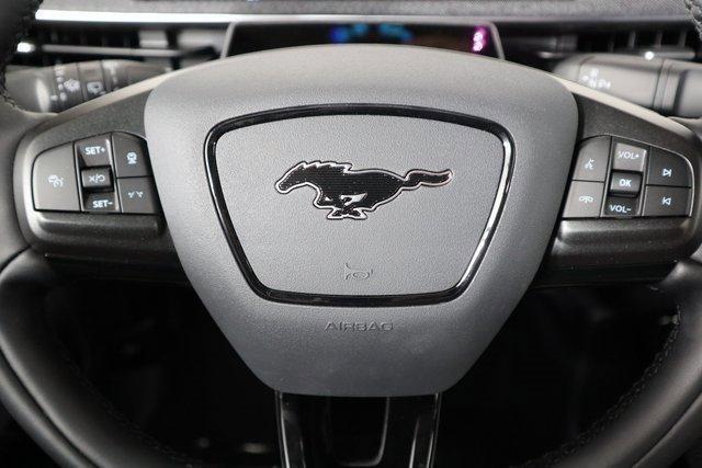 new 2025 Ford Mustang Mach-E car, priced at $47,585