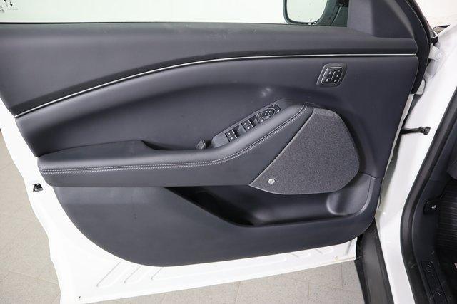 new 2025 Ford Mustang Mach-E car, priced at $47,585