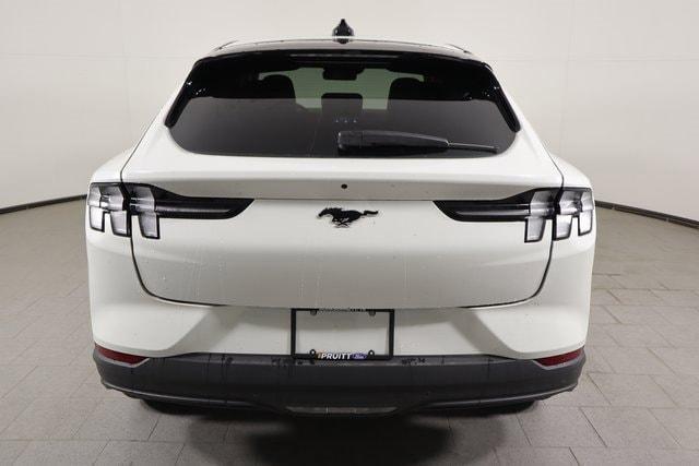 new 2025 Ford Mustang Mach-E car, priced at $47,585