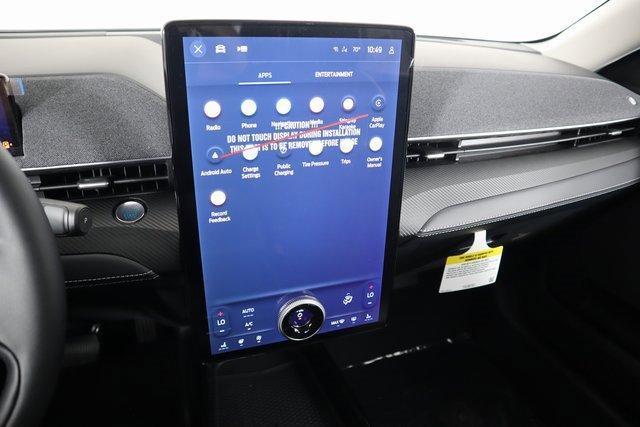 new 2025 Ford Mustang Mach-E car, priced at $47,585