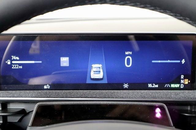 new 2025 Ford Mustang Mach-E car, priced at $47,585