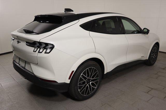 new 2025 Ford Mustang Mach-E car, priced at $47,585