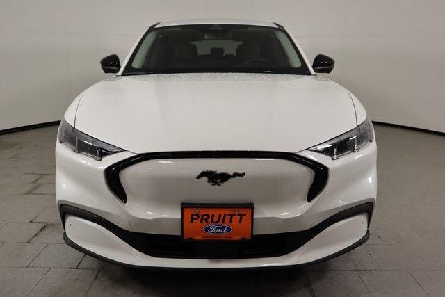 new 2025 Ford Mustang Mach-E car, priced at $47,585