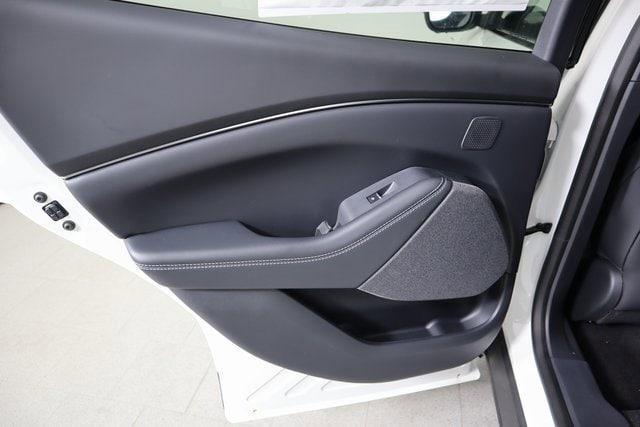 new 2025 Ford Mustang Mach-E car, priced at $47,585