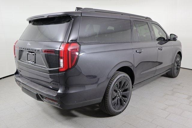 new 2025 Ford Expedition Max car, priced at $84,010