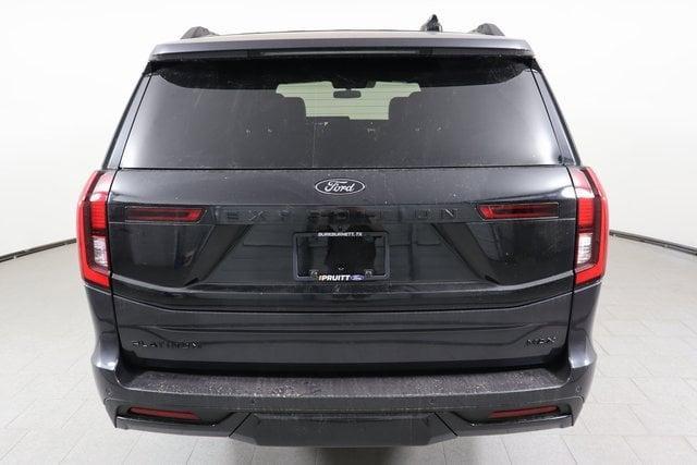 new 2025 Ford Expedition Max car, priced at $84,010
