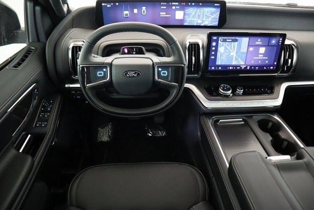 new 2025 Ford Expedition Max car, priced at $84,010