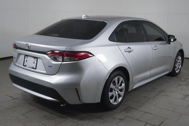 used 2022 Toyota Corolla car, priced at $18,950