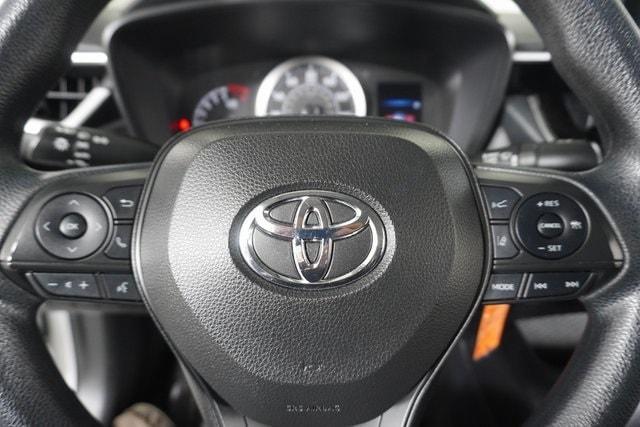 used 2022 Toyota Corolla car, priced at $18,950