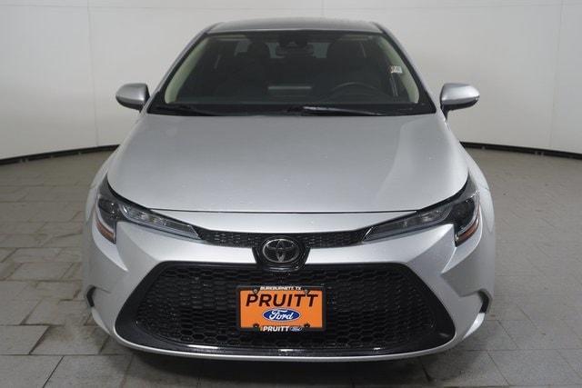 used 2022 Toyota Corolla car, priced at $18,950