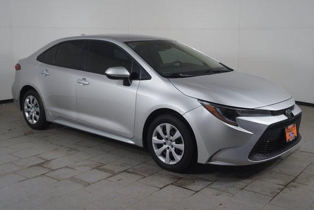 used 2022 Toyota Corolla car, priced at $18,950