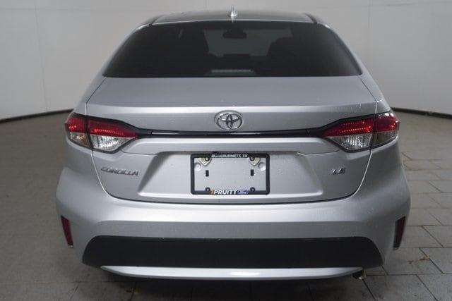 used 2022 Toyota Corolla car, priced at $18,950