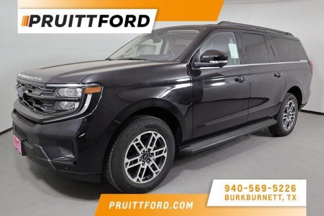 new 2025 Ford Expedition Max car, priced at $75,345