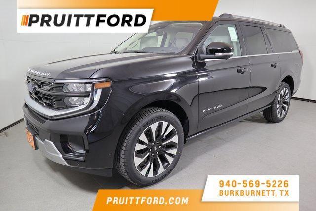 new 2025 Ford Expedition Max car, priced at $92,245
