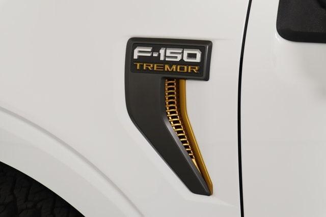 used 2023 Ford F-150 car, priced at $44,950