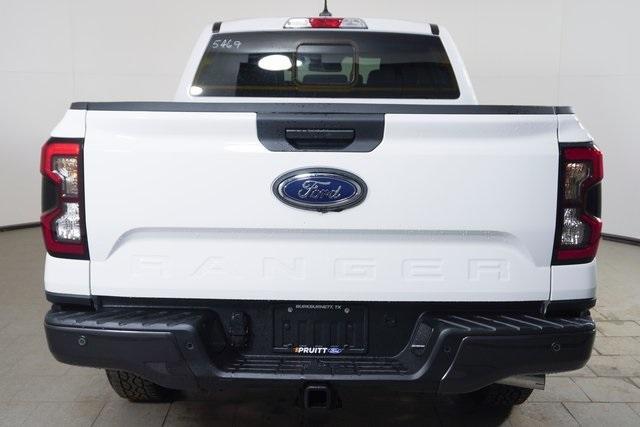 new 2024 Ford Ranger car, priced at $38,335