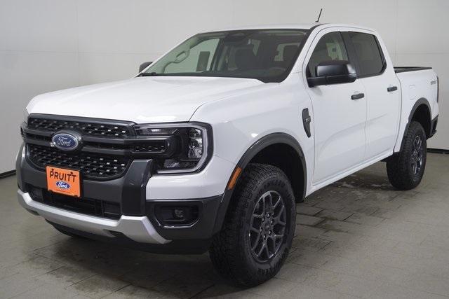 new 2024 Ford Ranger car, priced at $38,335