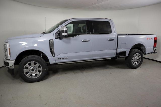 new 2024 Ford F-250 car, priced at $85,655