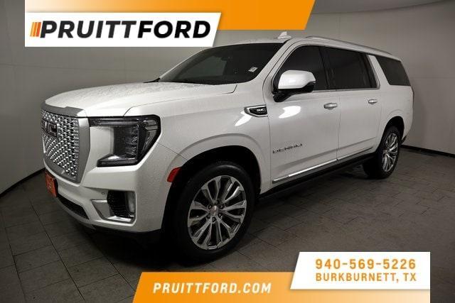 used 2022 GMC Yukon XL car