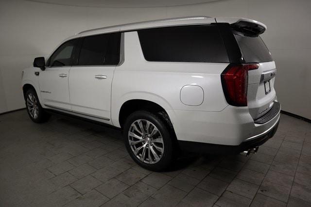 used 2022 GMC Yukon XL car