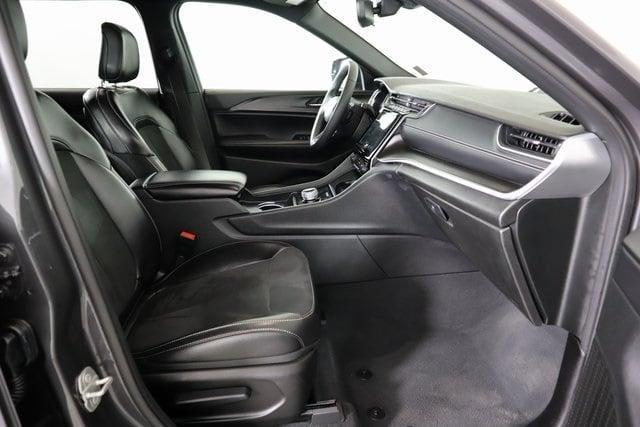 used 2024 Jeep Grand Cherokee L car, priced at $29,750
