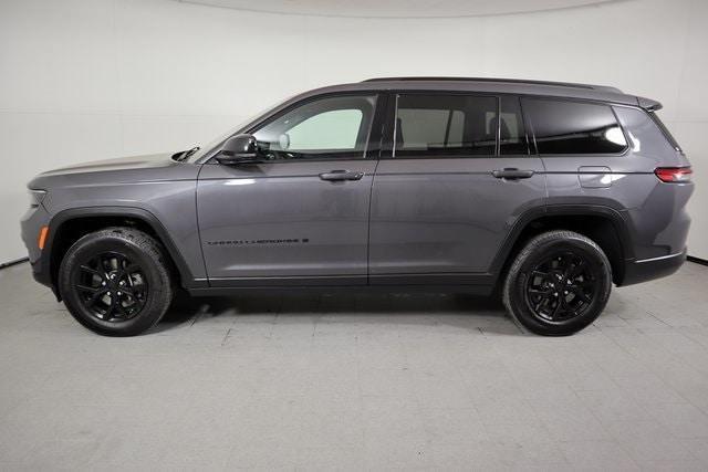 used 2024 Jeep Grand Cherokee L car, priced at $29,750