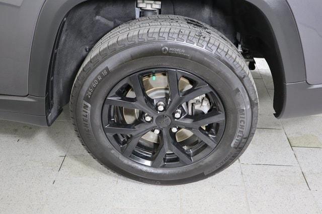 used 2024 Jeep Grand Cherokee L car, priced at $29,750